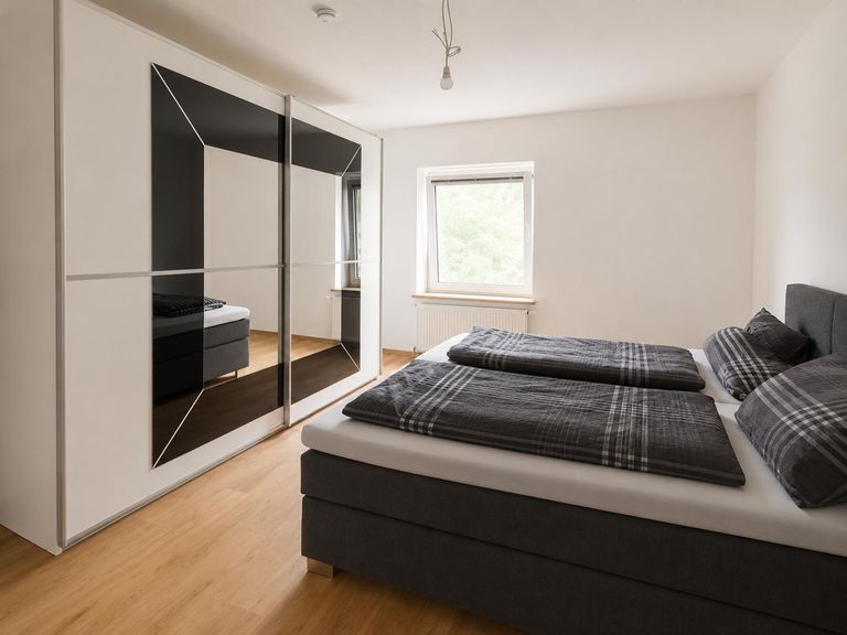 Landeck - Wohnung - Schlafzimmer