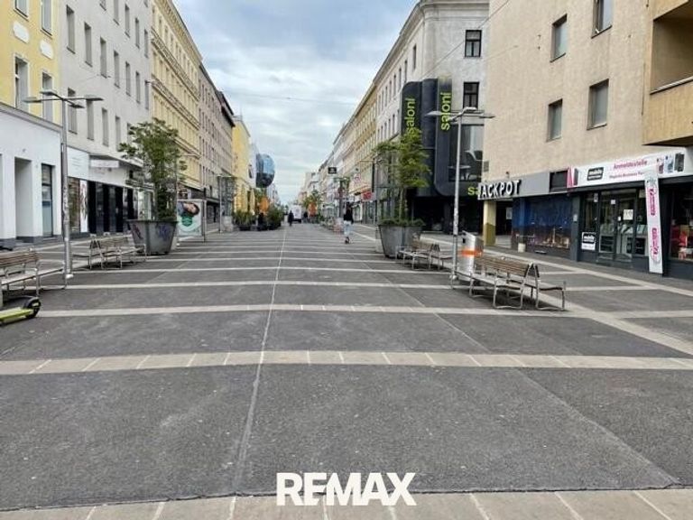 Fußgeherzone