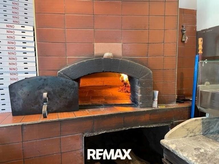 Pizzaofen