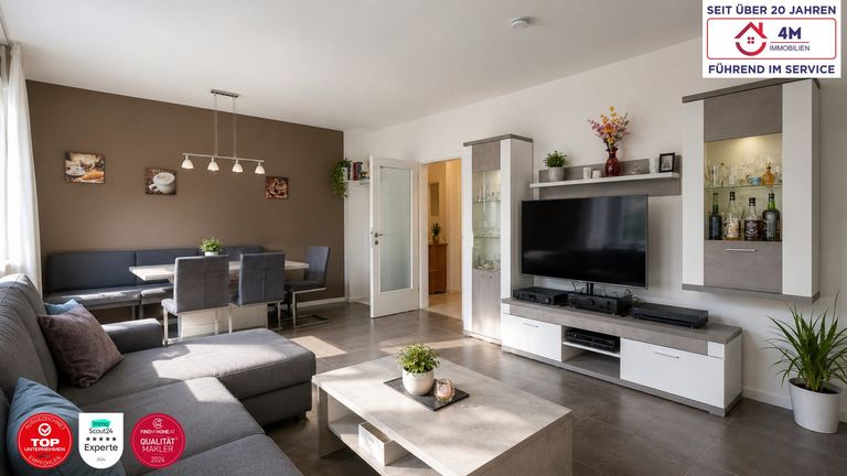 Wohnzimmer