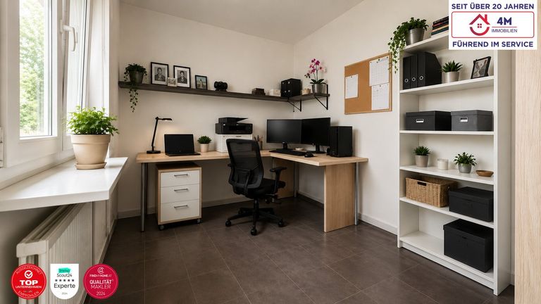 Büro/Kabinett