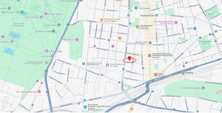 Lageplan