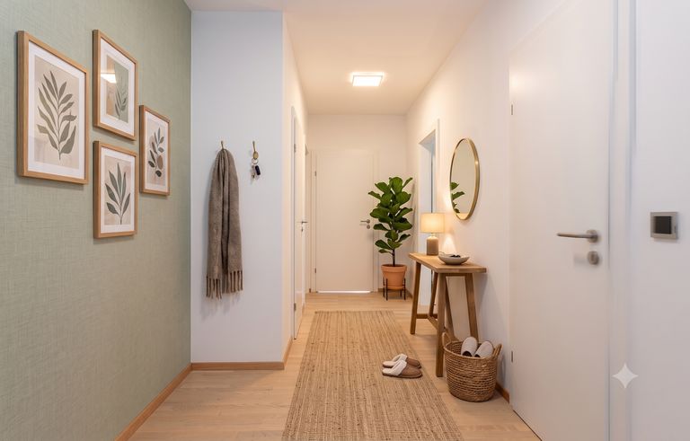 Wohnung EG