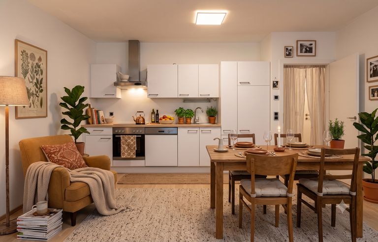 Wohnung EG