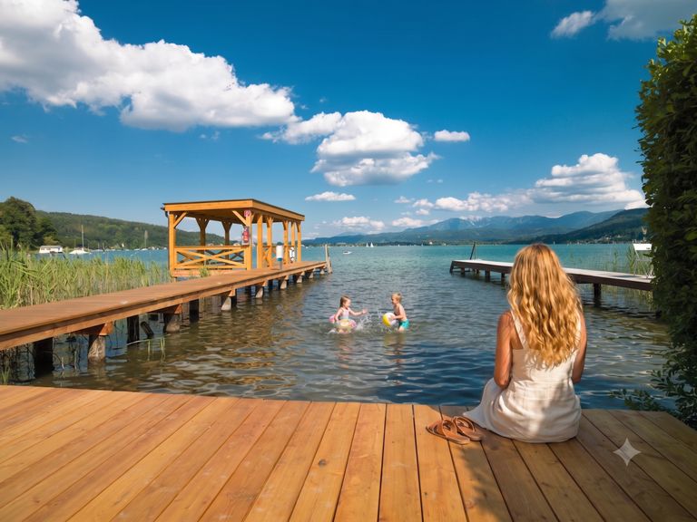 Wörthersee pur!