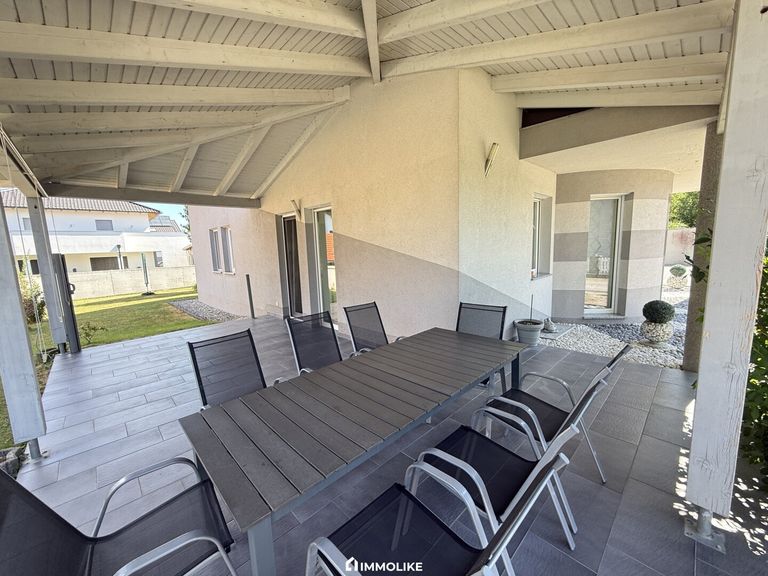 Terrasse zum genießen :-)