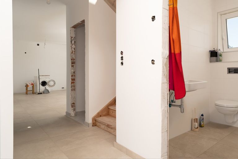 Vorraum Erdgeschoss