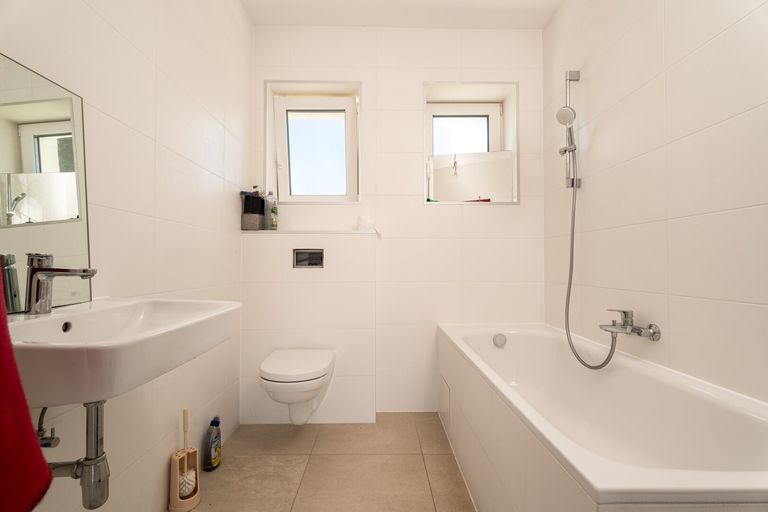 Badezimmer Erdgeschoss