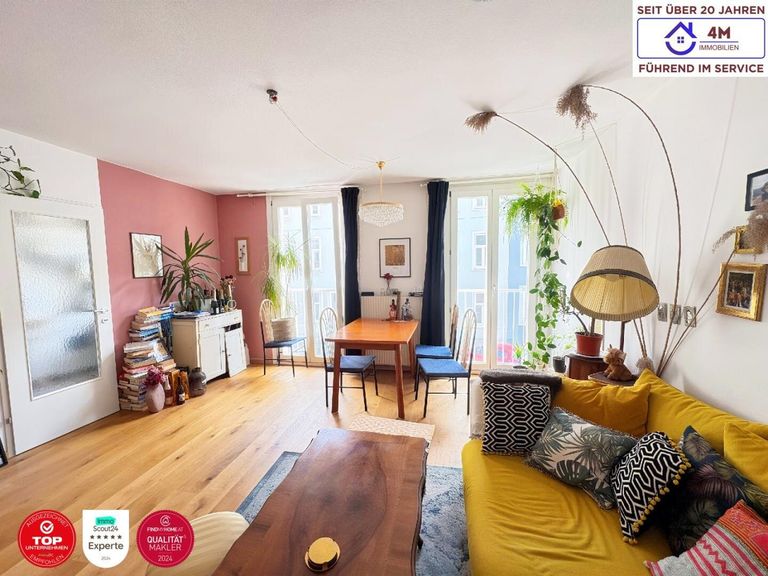 Wohnzimmer