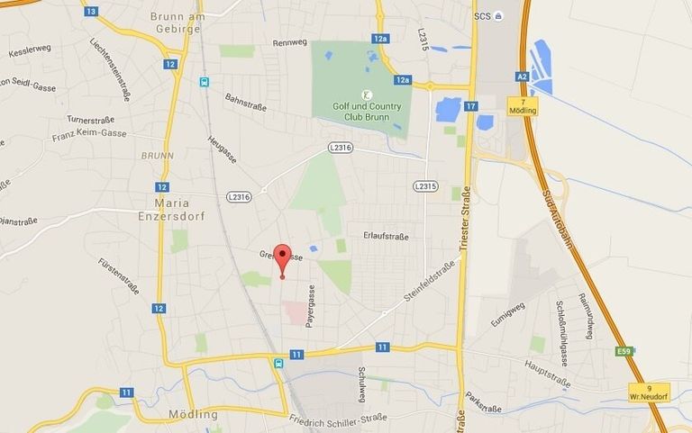 Lageplan