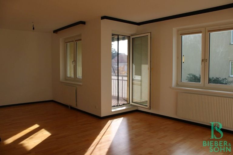 Wohnzimmer / Loggia