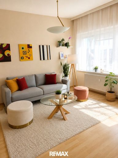 Wohnzimmer