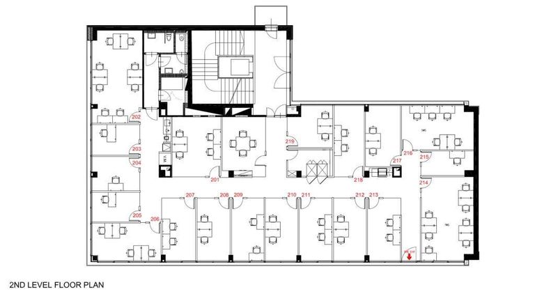 2nd floor 