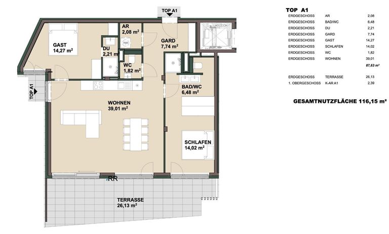 Top A1 Plan