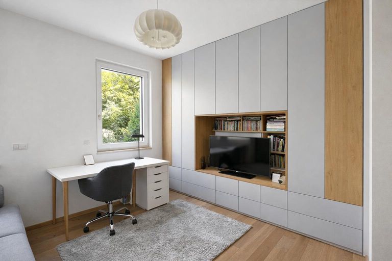 Schlafzimmer 2