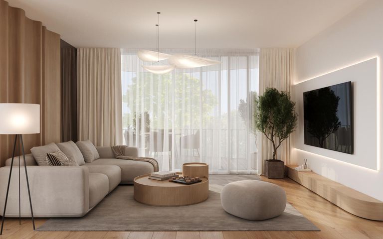 Wohnung