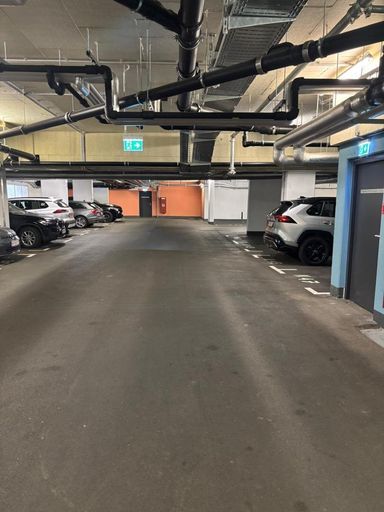 Tiefgarage
