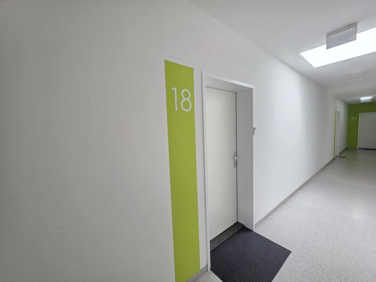 Zugang Wohnung