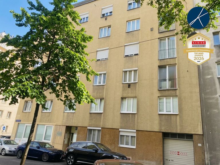 Geplegter Neubau aus den 1960er Jahren