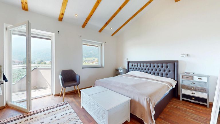 Schlafzimmer - OG