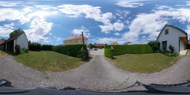 Eingangsbereich