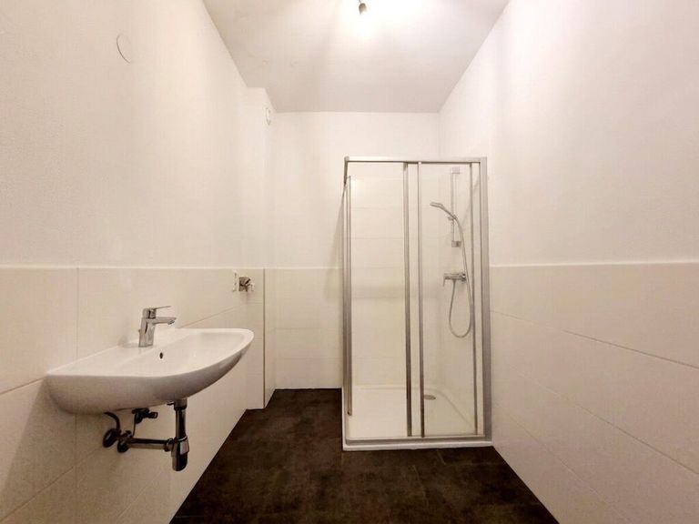 Duschbadezimmer