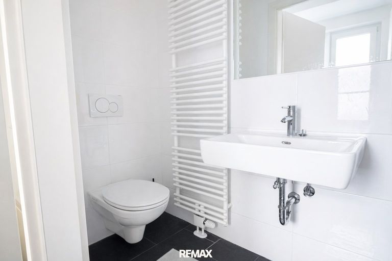 Toilette