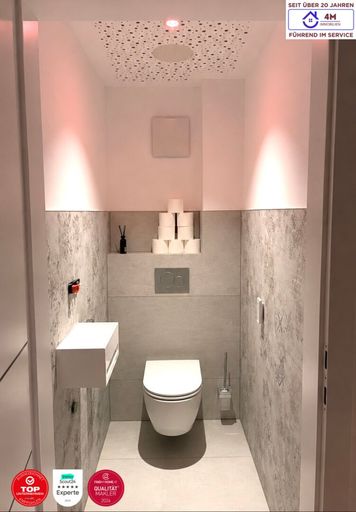 Toilette