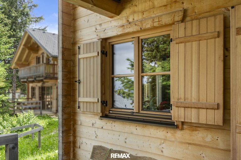Außenansicht Chalet