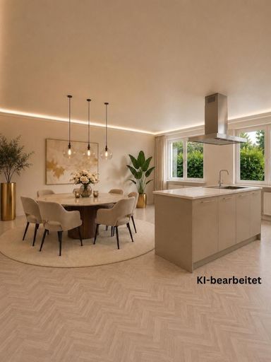 15 Wohnzimmer Digital Staging