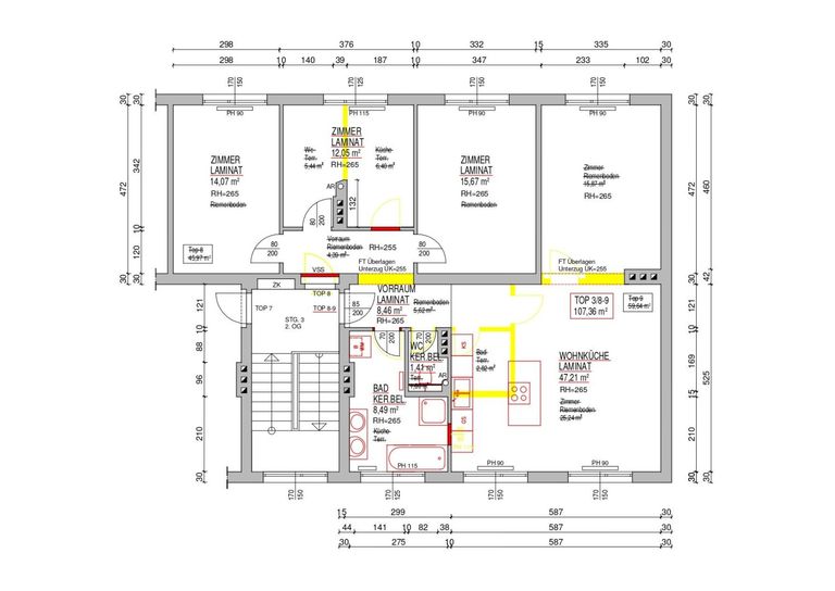 16 Plan
