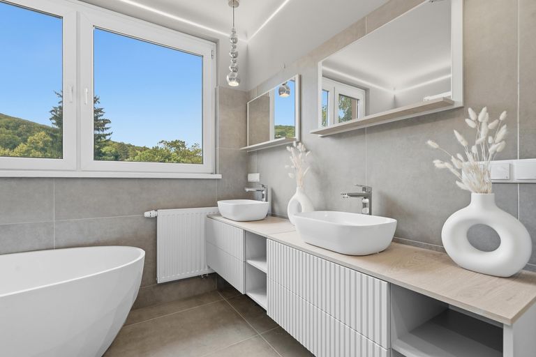 12 Badezimmer