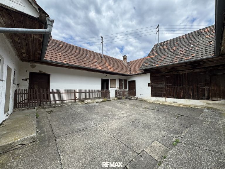 Innenhof