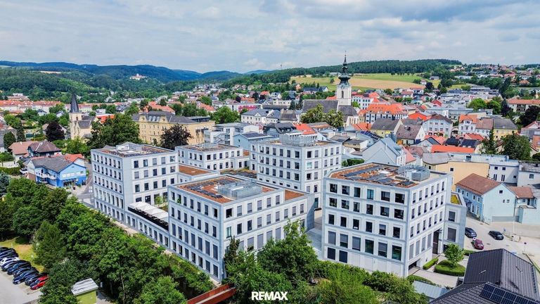 Außenansicht | Projekt ONE