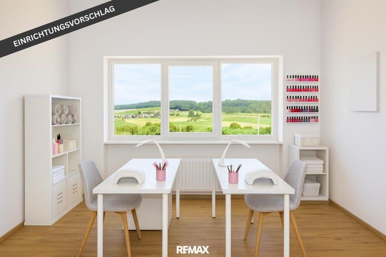 Raum für Ideen - Studio, Praxis, Büro