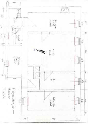 Grundrissplan 2