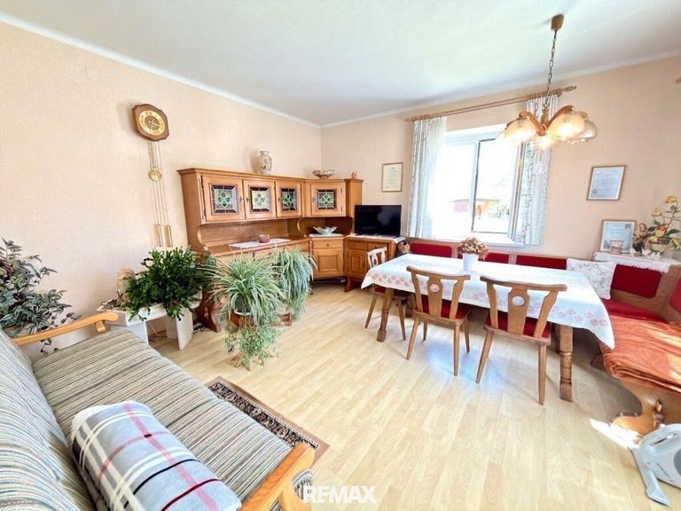 Essdiele/Wohnzimmer