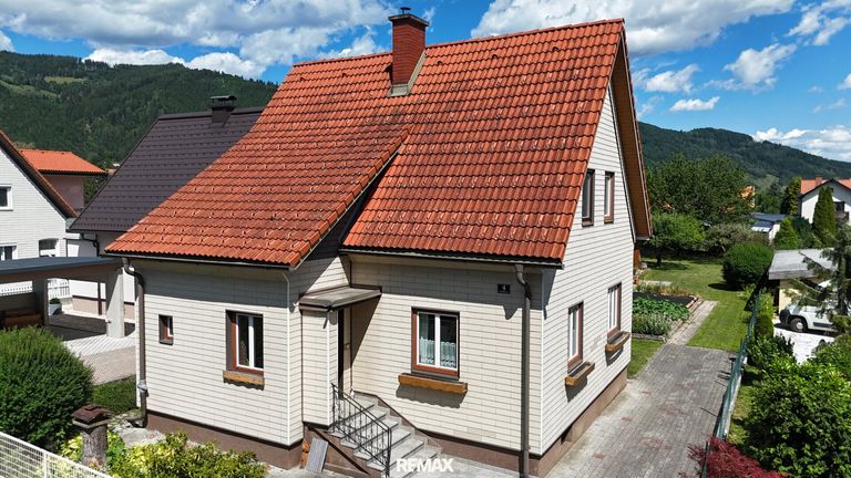 Hausansicht südwest