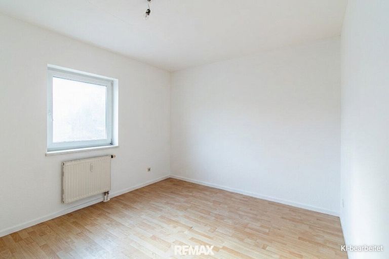helles Schlafzimmer