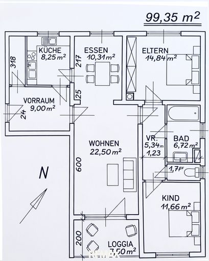 Grundriss