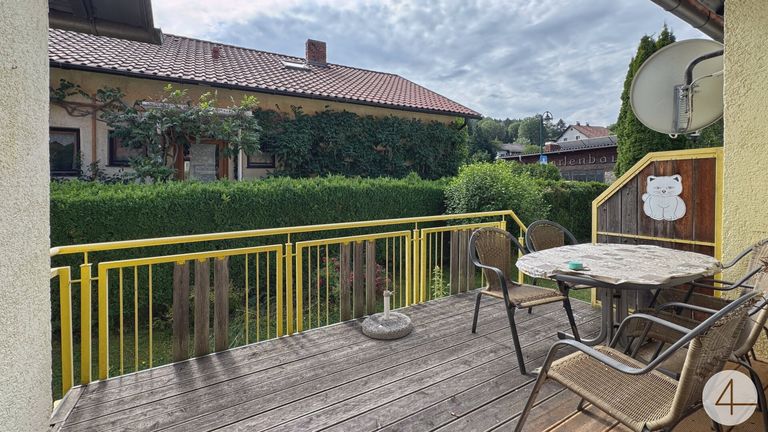 Terrasse EG