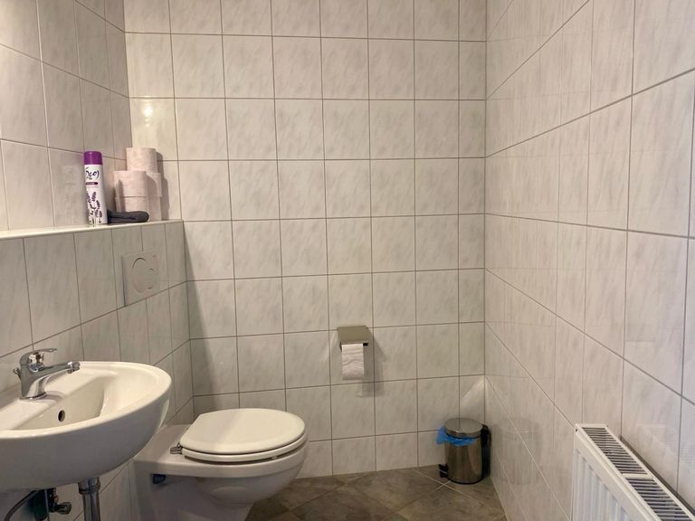 Toilette
