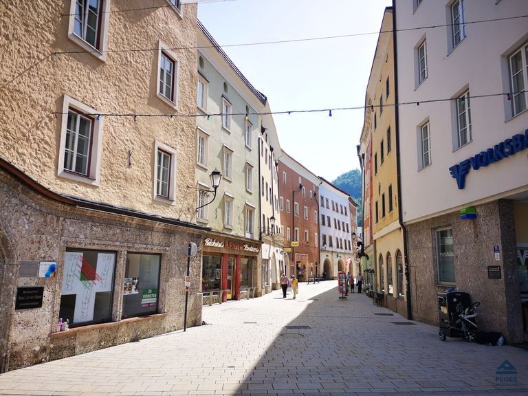 Umgebung - Hallein