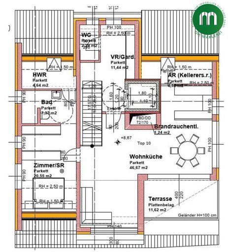 Grundriss