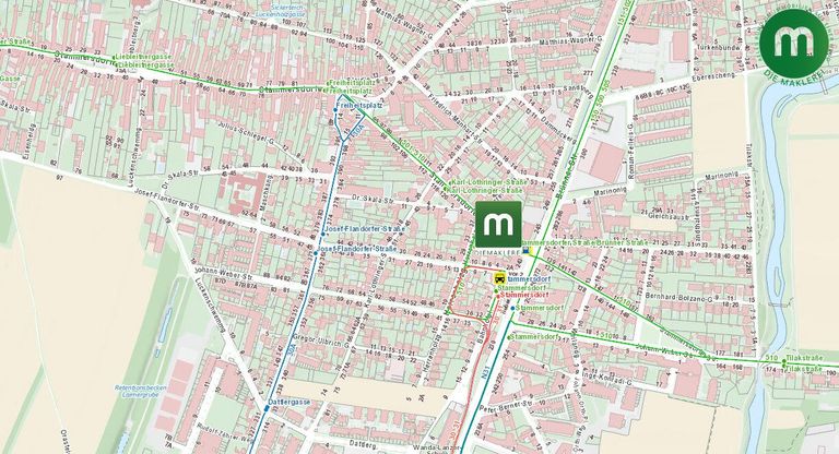 Lageplan