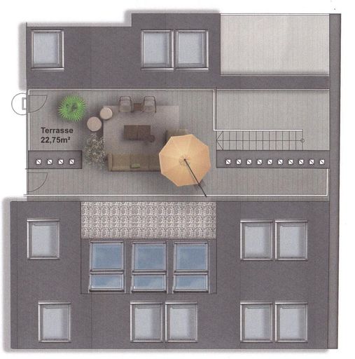 Währingerstrasse Obj.3117 Plan c