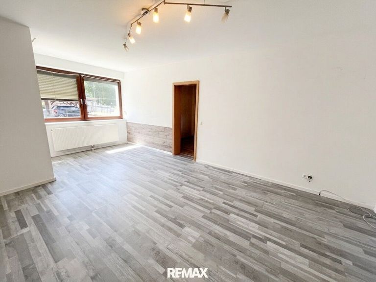 Wohn- und Esszimmer