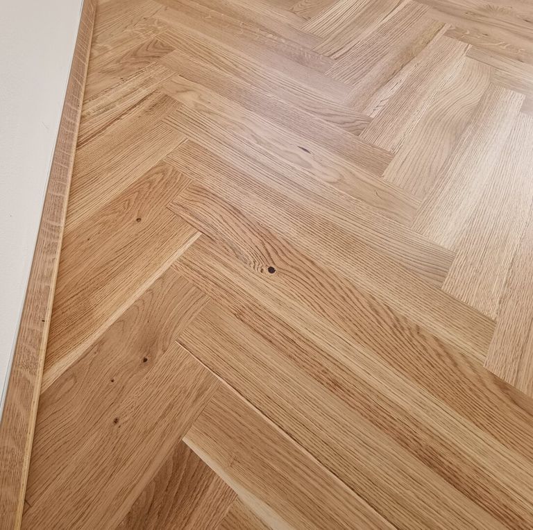 Fischgrätparkett