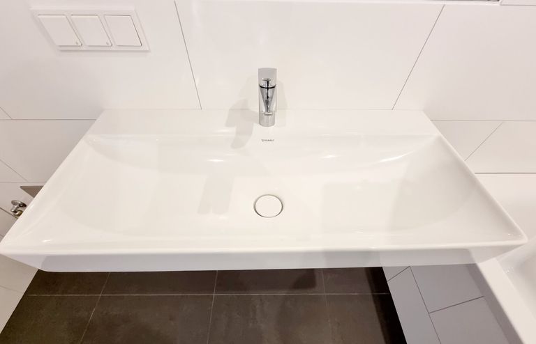 Duravit 100 cm Waschtisch