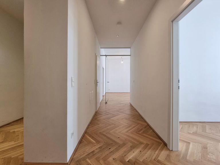 Vorraum / Flur / Zimmer